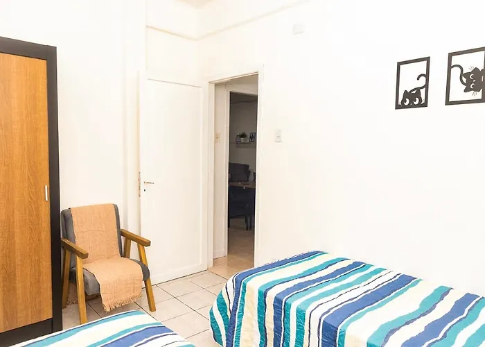 2 Quartos No Centro Histórico Poa Dj0637 Apartamento